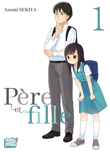 Père et Fille T01