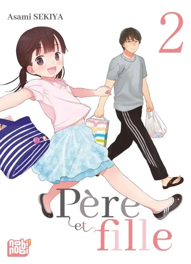 Père et Fille T02