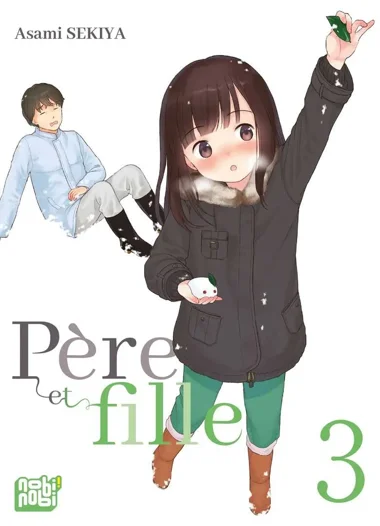 Père et Fille T03