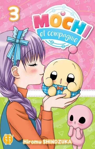 Mochi et Compagnie T03