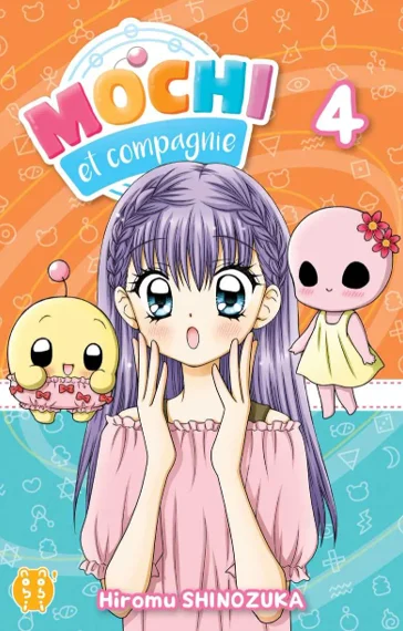 Mochi et Compagnie T04