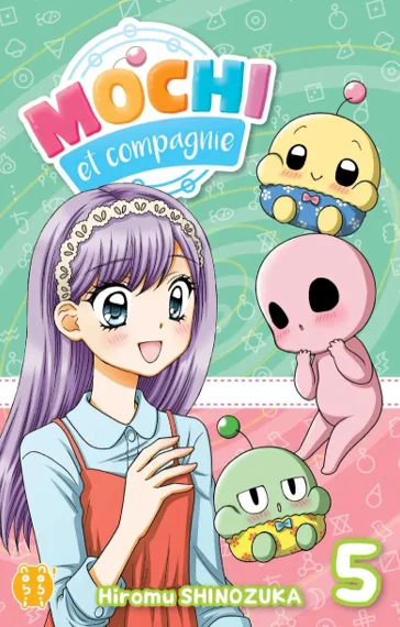 Mochi et Compagnie T05