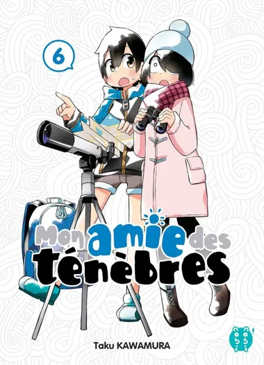 Mon amie des ténèbres T06