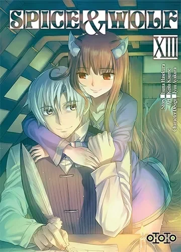 Spice & wolf T13