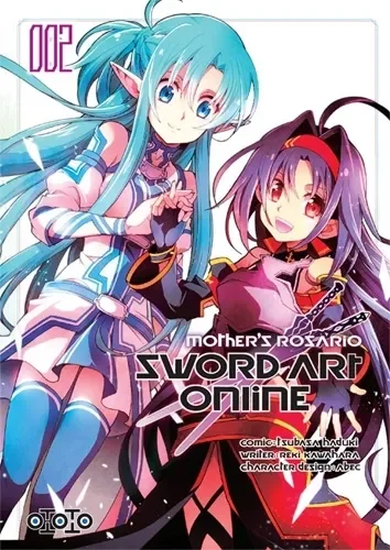 Sword Art Online : Mother'S Rosario T02