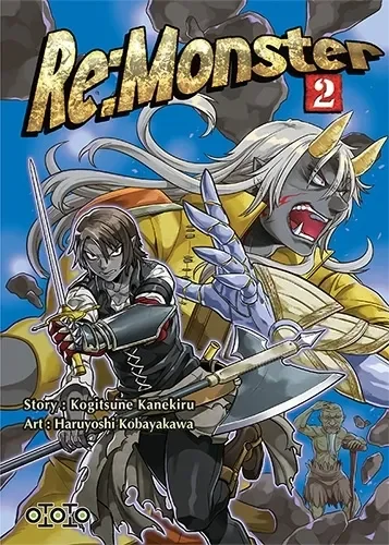Re:Monster T02