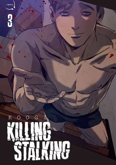 Killing Stalking saison 1 T03