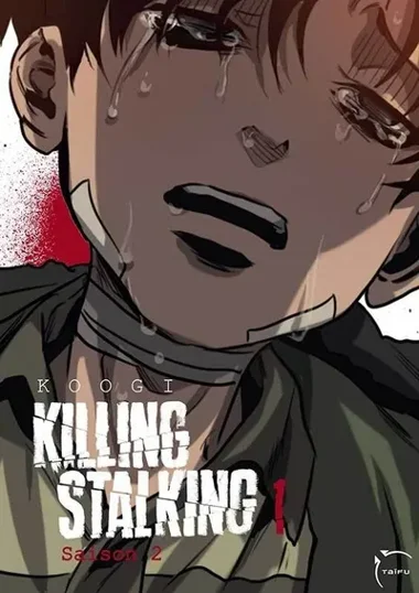 Killing Stalking saison 2 T01