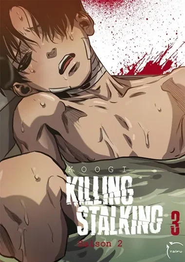 Killing Stalking saison 2 T03
