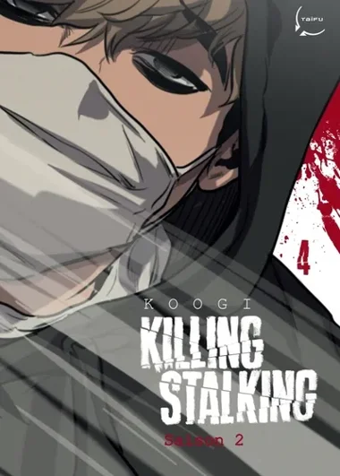 Killing Stalking saison 2 T04