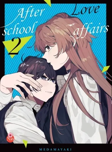 After school love affairs T02