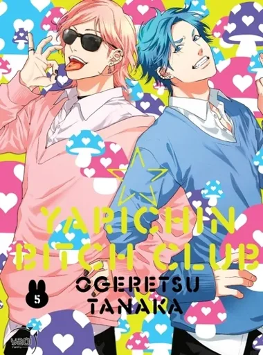 Yarichin Bitch Club T05