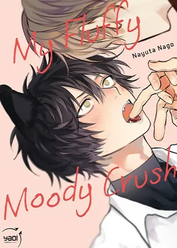 My fluffy moody crush