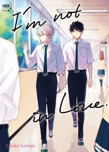 I'm not in love