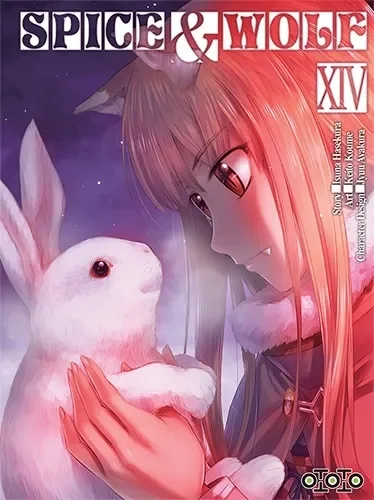 Spice & wolf T14