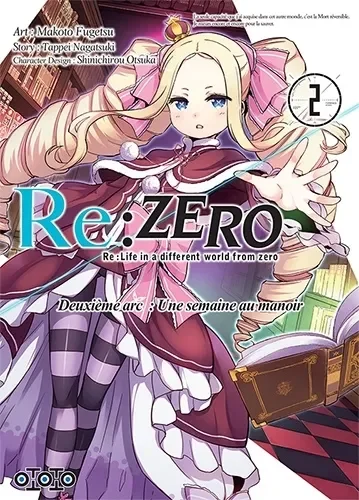 Re:zero arc 2 T02