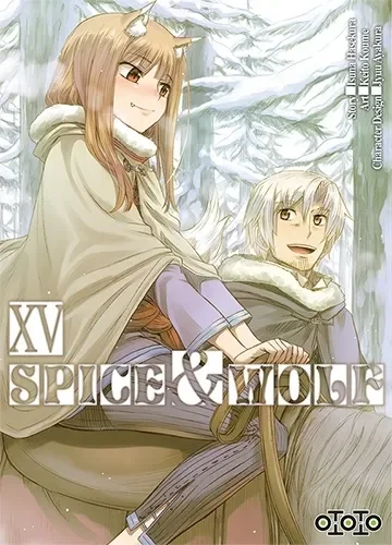 Spice & wolf T15