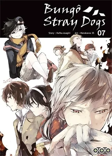 Bungô Stray Dogs T07