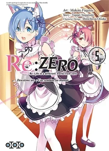 Re:zero arc 2 T05