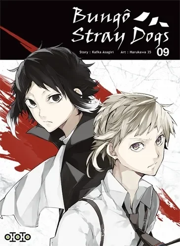 Bungô Stray Dogs T09