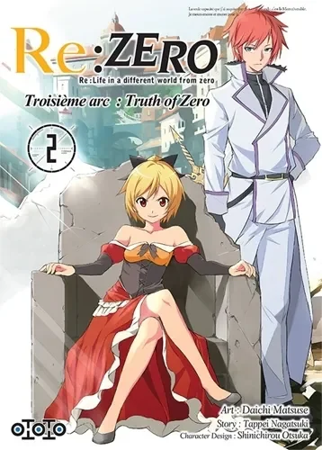 Re:zero arc 3 T02