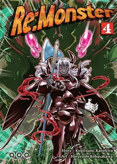 Re:Monster T04