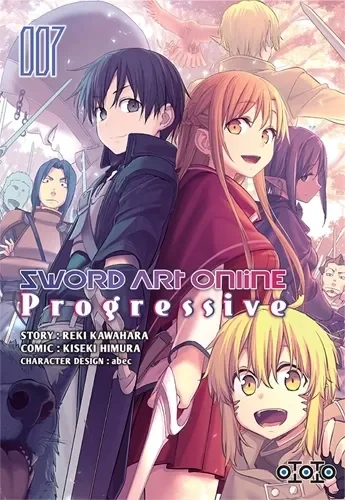 Sword Art Online : Progressive T07