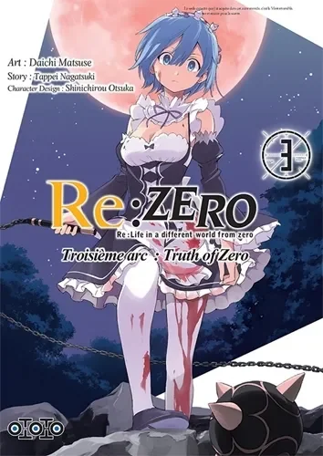 Re:zero arc 3 T03