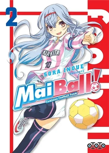Mai Ball ! T02