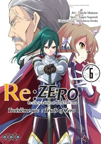 Re:zero arc 3 T06