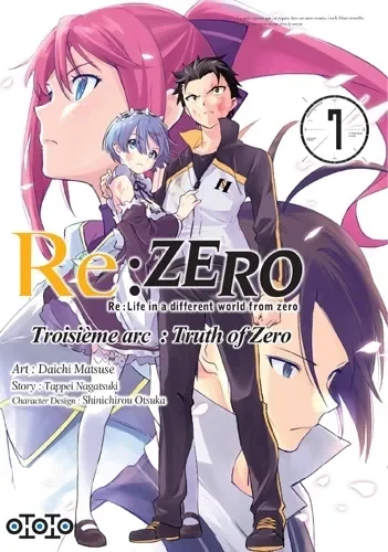 Re:zero arc 3 T07
