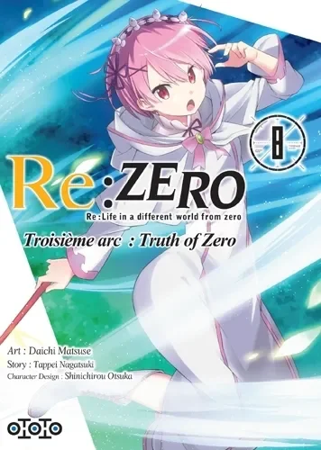 Re:zero arc 3 T08