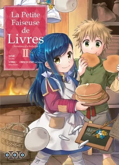La petite faiseuse de livres T02