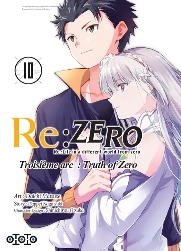 Re:zero arc 3 T10