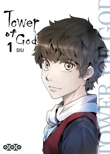 Tower of God saisin 1 T01
