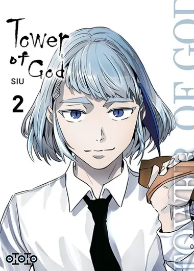 Tower of God saisin 1 T02