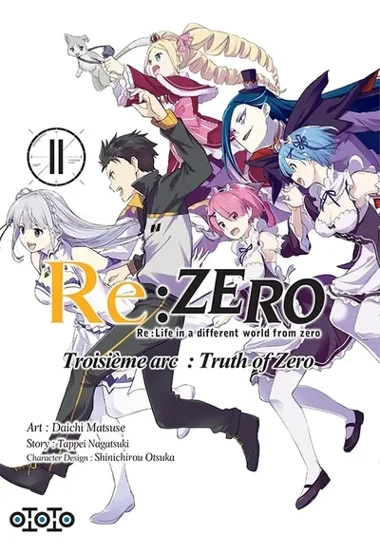 Re:zero arc 3 T11