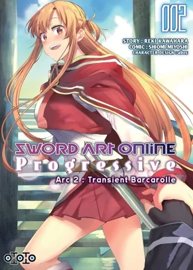 Sword Art Online : Progressive Arc 2 T02