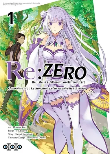 Re:zero arc 4 T01