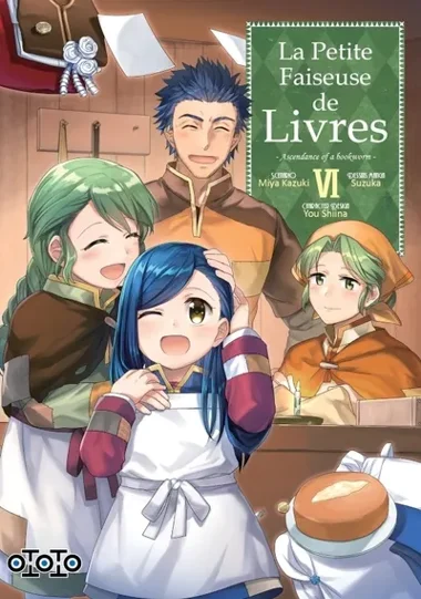 La petite faiseuse de livres T06