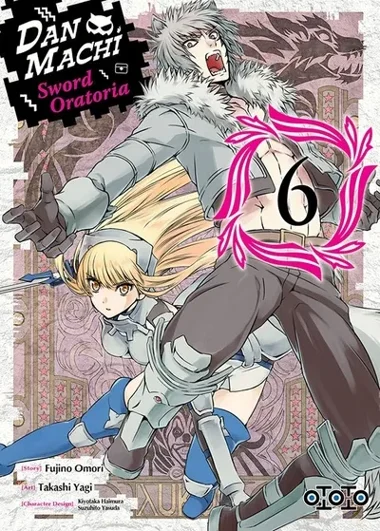 DanMachi - Sword Oratoria T06