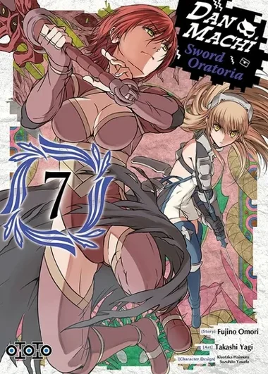 DanMachi - Sword Oratoria T07