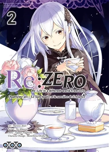 Re:zero arc 4 T02
