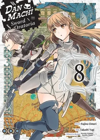 DanMachi - Sword Oratoria T08