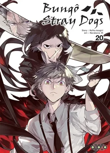 Bungô Stray Dogs T20