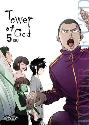 Tower of God saisin 1 T05