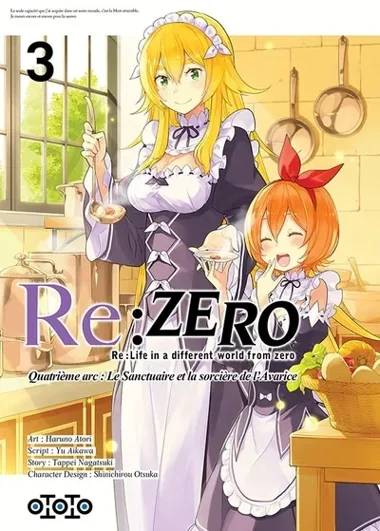 Re:zero arc 4 T03