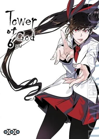 Tower of God saisin 1 T06