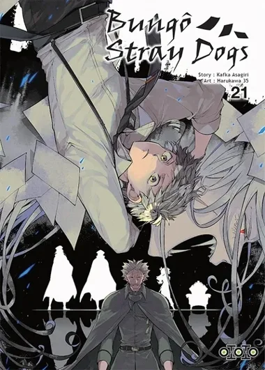 Bungô Stray Dogs T21
