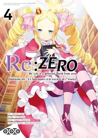 Re:zero arc 4 T04